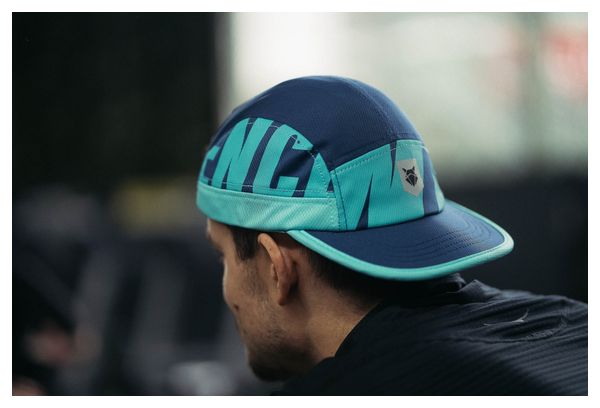Incylence Cosmic Wave hardloopmuts blauw