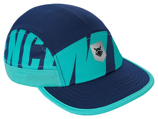 Incylence Cosmic Wave hardloopmuts blauw