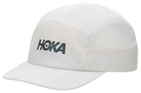 Gorra Hoka Trail Run Blanca