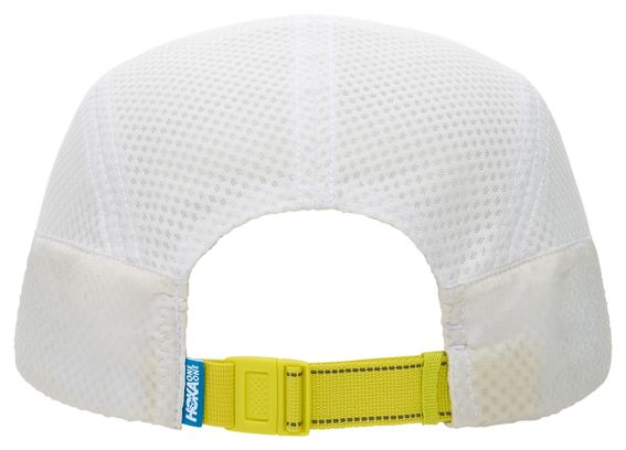 Gorra Hoka Trail Run Blanca
