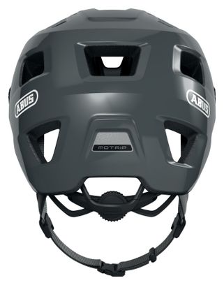 Casco cemento Abus MoTrip Grigio