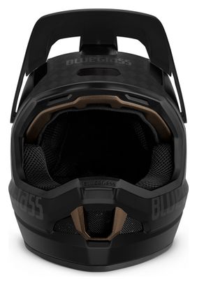 Casque Intégral Bluegrass Legit Carbon Noir Mat 2022