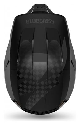 Casque Intégral Bluegrass Legit Carbon Noir Mat 2022