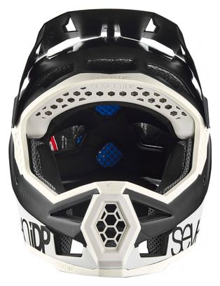 Seven Project 23 Carbon Integral Helmet Grey