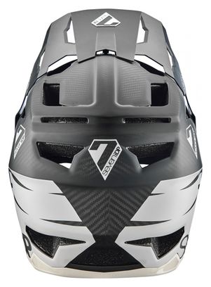 Seven Project 23 Carbon Integral Helmet Grey