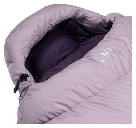 Mountain Equipment Classic 550 Purple Women's Sleeping Bag