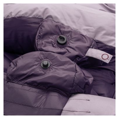 Mountain Equipment Classic 550 Purple Women's Sleeping Bag