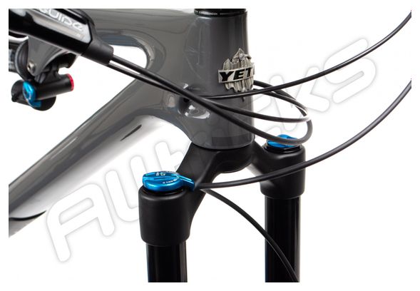 Vélo Tout-Suspendu Yeti-Cycles 2020 SB140 Carbon C-Series 27.5'' Sram GX Eagle 12V Gris