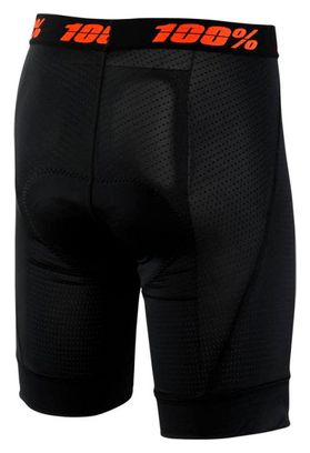 100% Crux Liner Black