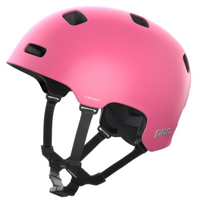 Casque Poc Crane Mips Actinium Rose Mat