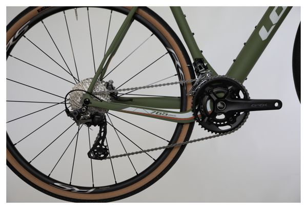 Vélo D'Exposition Gravel Bike Look 765 Gravel Shimano GRX 11V