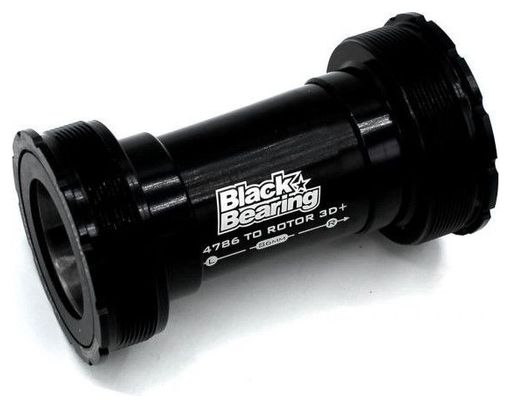 Boitier de pedalier - Blackbearing - t47 - 86/ 92 - dub - B5