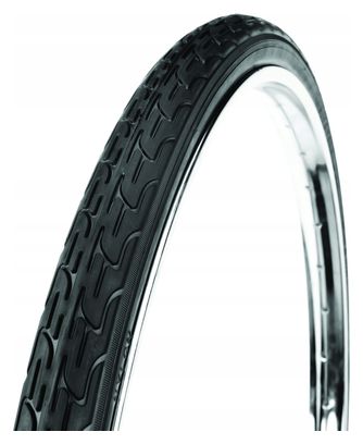 Pneu de vélo de ville- Deli Tire- S-604 24X1-3/8 BK
