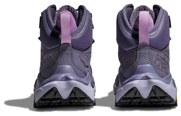 Hoka Women's Kaha 2 GTX Violet Hiking Boots