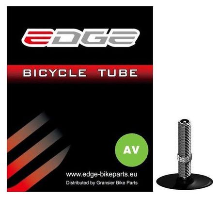 EDGE Chambre à air 28/29 (32/47-622/635) - Av40Mm