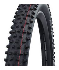 SCHWALBE Rocket Ron Addix Super Race Folding Copertone 26 X 2.35 / 60-622 Mm - Nero