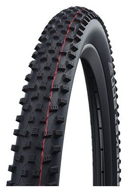 SCHWALBE Rocket Ron Addix Super Race Folding Copertone 26 X 2.35 / 60-622 Mm - Nero
