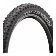 SCHWALBE Rocket Ron Addix Super Race Folding Copertone 26 X 2.35 / 60-622 Mm - Nero