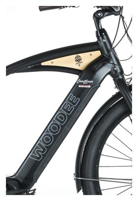 Woodee Bikes Coastliner Classic Noir