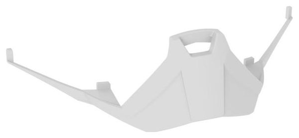 Leatt Velocity 6.5 Removable Nose Piece White