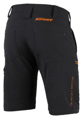 Kenny Racing Shorts Black