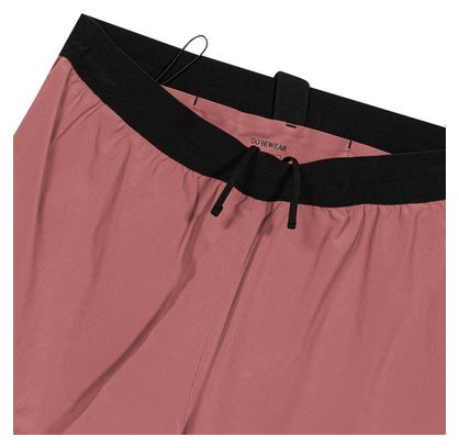 Pantaloncini Gore Wear Concurve Split Rose da uomo