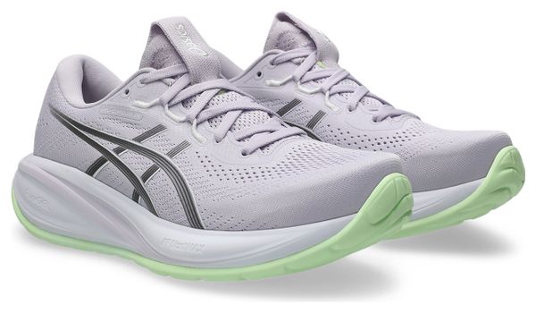 Asics Gel-Cumulus 28 Women's Running Shoes - Pink/Green