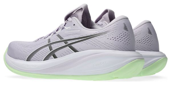 Asics Gel-Cumulus 28 Women's Running Shoes - Pink/Green
