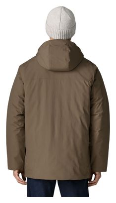 Patagonia Windshadow Gray Men's Parka