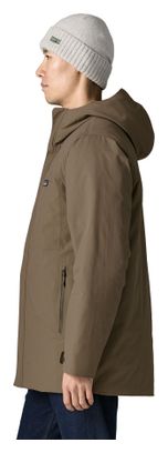 Patagonia Windshadow Gray Men's Parka