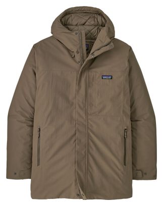 Patagonia Windshadow Gray Men's Parka