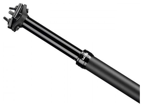 KS Kind Shock LEV Circuit Dropper Seatpost Wireless Black (With Control)