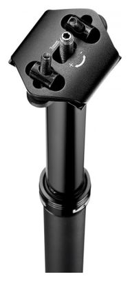 KS Kind Shock LEV Circuit Dropper Seatpost Wireless Black (With Control)