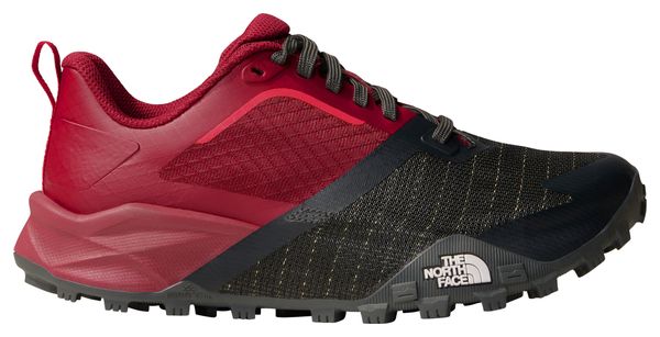 Zapatillas de senderismo The North Face Hedgehog Gore-Tex para mujer Morado