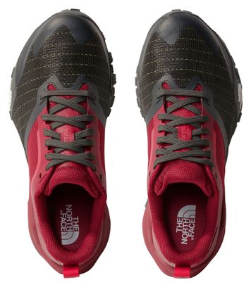 The North Face Hedgehog Gore-Tex Damesschoenen Wandelschoenen Paars