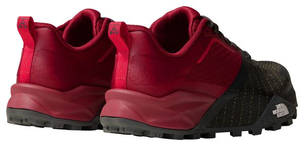 Zapatillas de senderismo The North Face Hedgehog Gore-Tex para mujer Morado