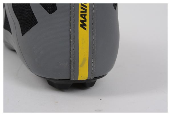 Chaussures Route Mavic Cosmic Elite SL Gris - Produit Reconditionné 