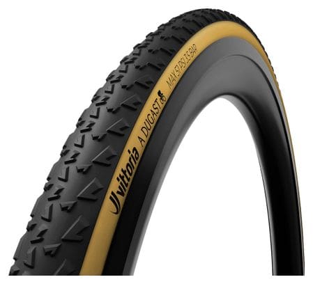Vittoria A Dugast Rhino Flying Doctor Tubular CycloCross Band Tanwall