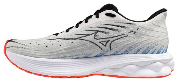 Zapatillas de Running Mizuno Wave Skyrise 6 Blanco/Azul/Rojo Hombre