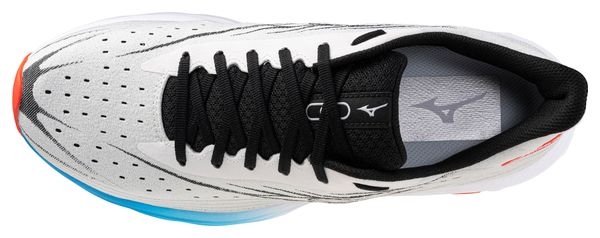 Zapatillas de Running Mizuno Wave Skyrise 6 Blanco/Azul/Rojo Hombre