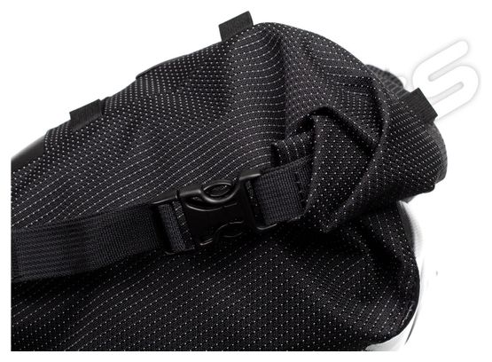 Miss Grape Cluster 13 Waterproof Saddlebag 13L Black