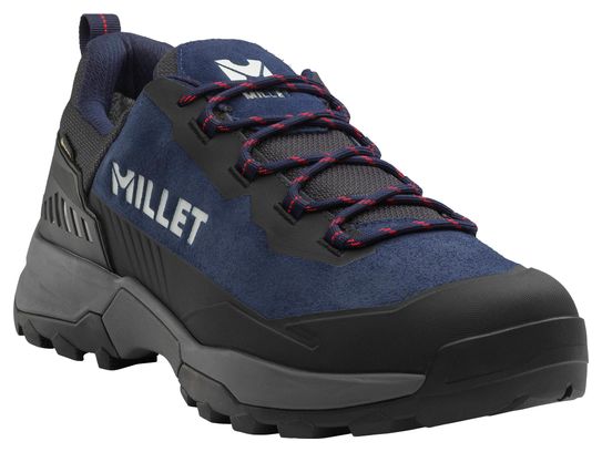 Millet Ubic Low Gore-Tex Hiking Shoes Blue