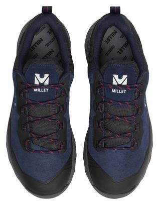 Millet Ubic Low Gore-Tex Hiking Shoes Blue