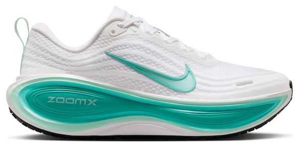 Chaussures Running Nike Vomero Plus Blanc/Bleu Femme - Main Image
