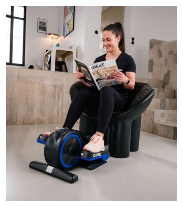 Mini elliptique ELLIPTER - CARE - Manuel et magnétique
