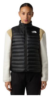 Chaqueta de pluma sin mangas The North Face Terra Peak Women's Black