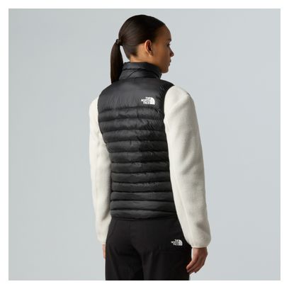 Chaqueta de pluma sin mangas The North Face Terra Peak Women's Black