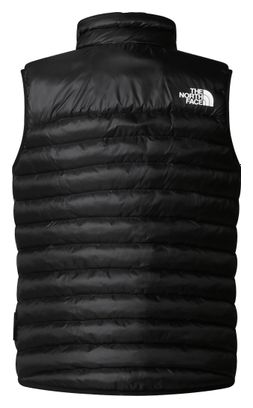 Chaqueta de pluma sin mangas The North Face Terra Peak Women's Black
