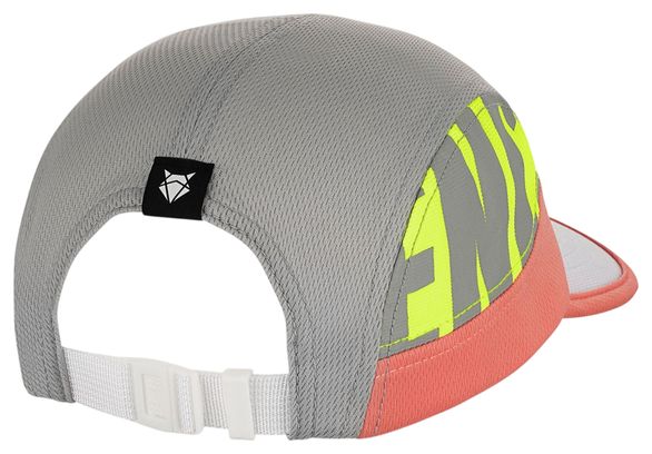 Cappellino da corsa Incylence Neon Storm Lila