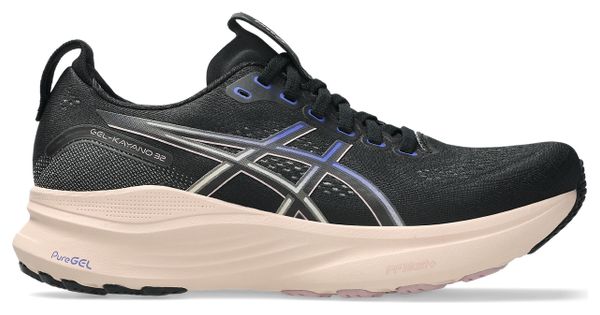 Scarpe da corsa Asics Gel-Kayano 32 Nero/Rosa Donna